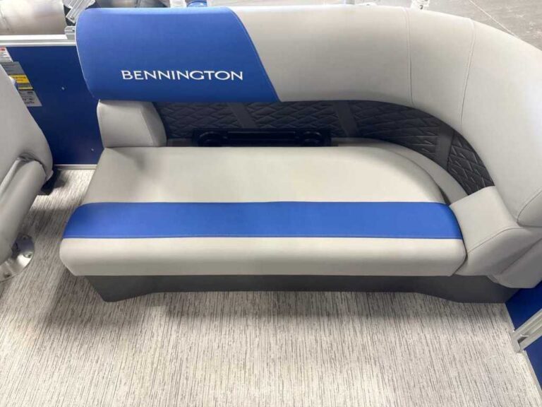 2026 Bennington 20SSR - SPS US-ETWS9189J526 [photo 9]